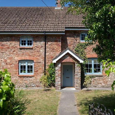 Teacher'S Cottage Oxwich Exteriör bild