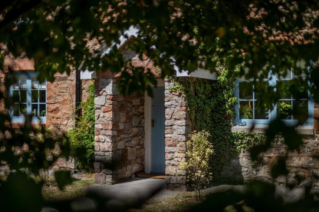 Teacher'S Cottage Oxwich Exteriör bild