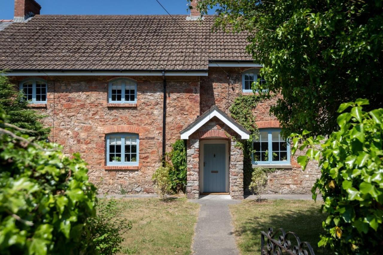 Teacher'S Cottage Oxwich Exteriör bild
