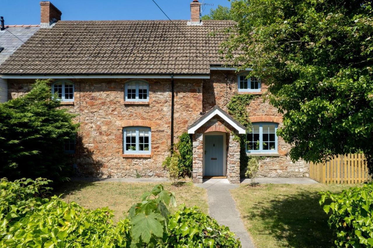 Teacher'S Cottage Oxwich Exteriör bild